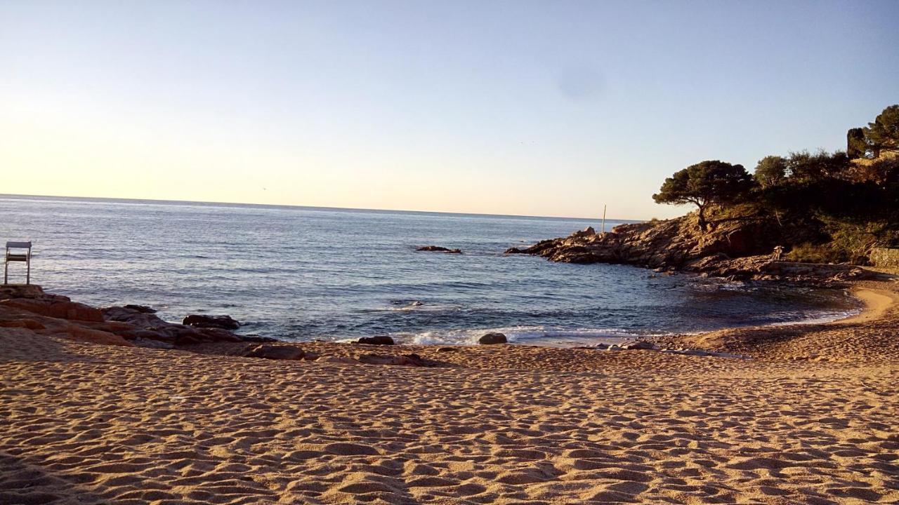 ⭑ Terrace + Sea Views + Private Beach. What Else? ⭑ Τόσα ντε Μαρ Εξωτερικό φωτογραφία