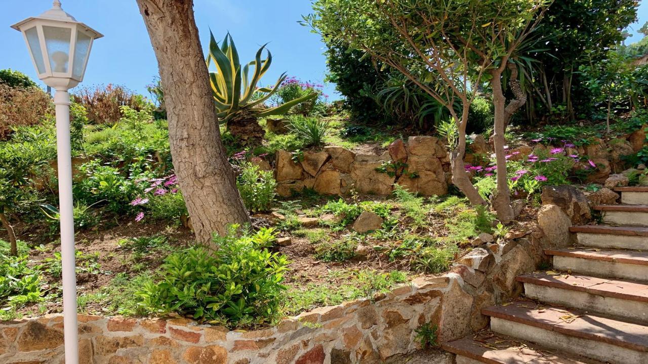 ⭑ Terrace + Sea Views + Private Beach. What Else? ⭑ Τόσα ντε Μαρ Εξωτερικό φωτογραφία