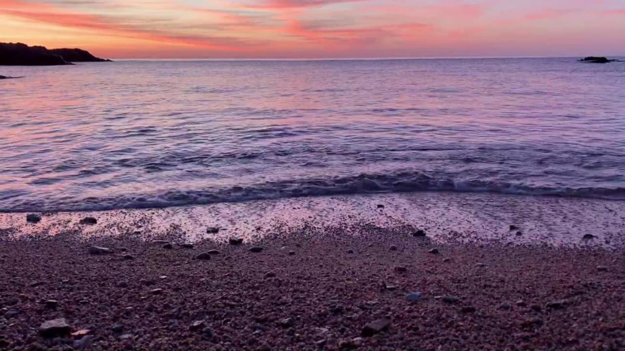 ⭑ Terrace + Sea Views + Private Beach. What Else? ⭑ Τόσα ντε Μαρ Εξωτερικό φωτογραφία